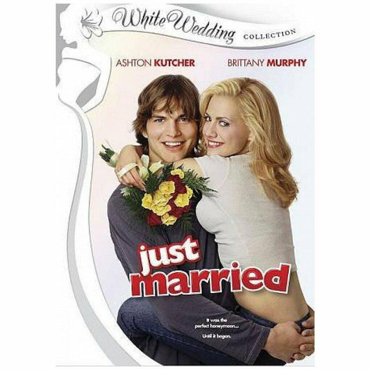 JUST MARRIED [DVD] - Very Good