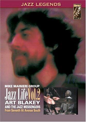 Jazz Life, Vol. 2 - Mike Mainieri Group and Art Blakey & the Jazz Messengers from Seventh at Avenue South [Import] [DVD] - Very Good
