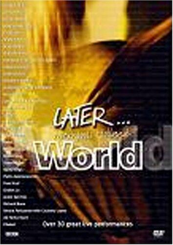 Later... With Jools Holland: World [Import] [DVD] - Very Good