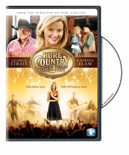 Pure Country 2: The Gift (Sous-titres franais) [DVD] - Very Good