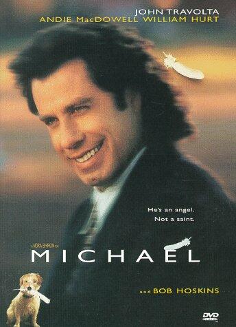Michael (Snap Case) (1996) (Bilingual) [DVD] - Very Good