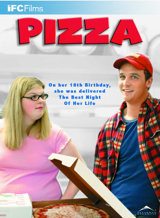 Pizza [DVD] - Very Good