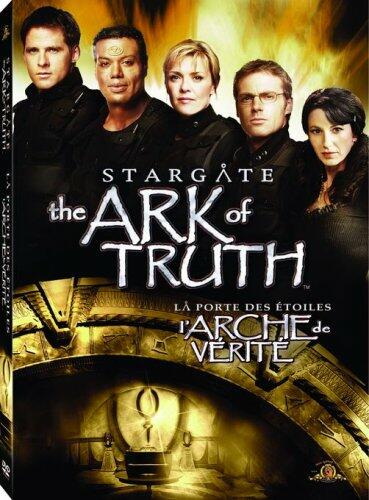 Stargate: The Ark of Truth (La Porte des Etoiles: L'Arche de Verite) [DVD] - Good