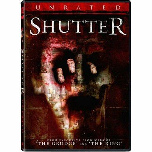 Shutter (Unrated Edition) (2008) [DVD] - Very Good