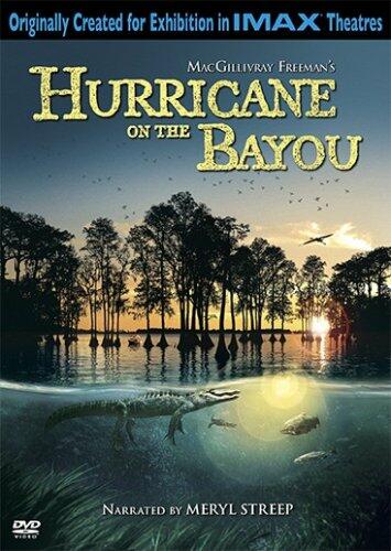 Hurricane On The Bayou (Large Format) (Bilingual) [DVD] - Very Good