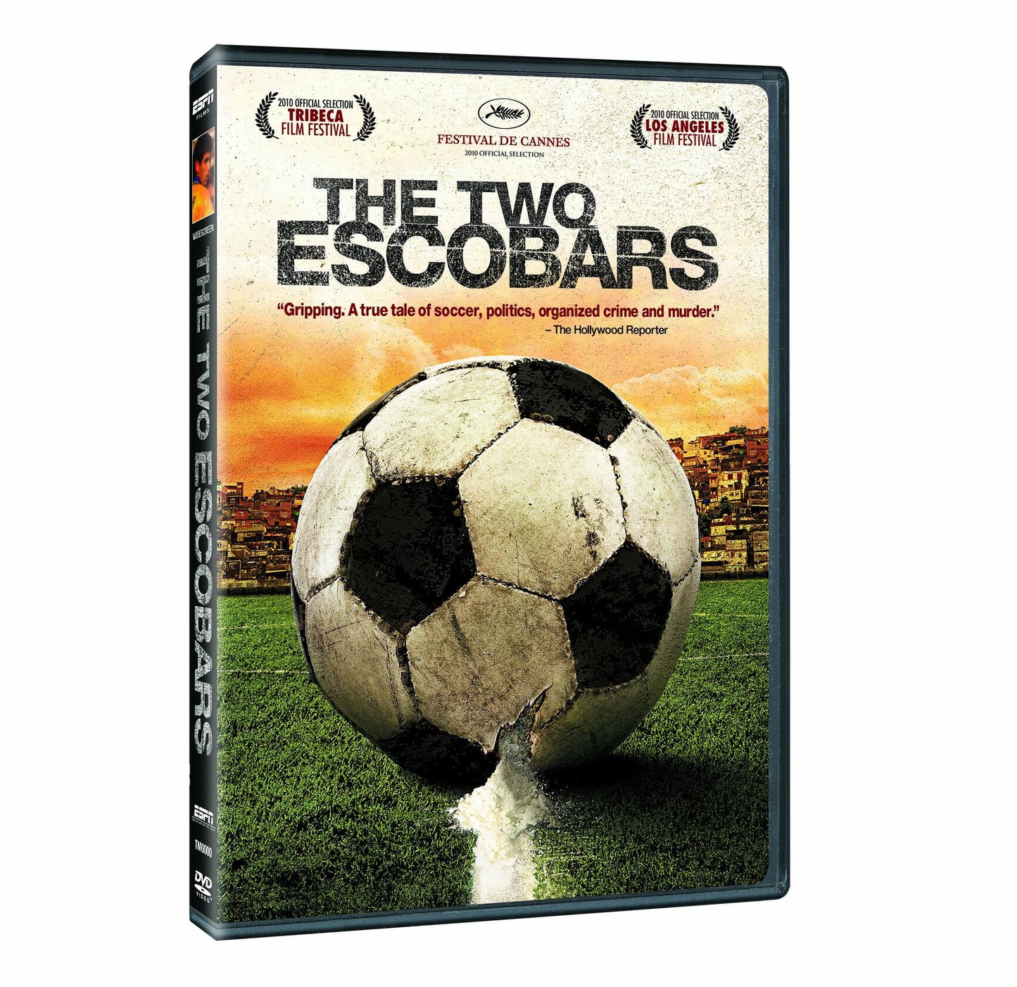 ESPN Films 30 for 30: The Two Escobars (SE) [DVD] - Very Good