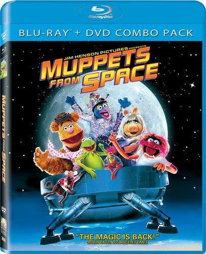 Muppets From Space [DVD] - Very Good