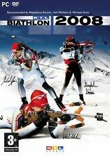 Biathlon 2008 [video game] [video game] - Very Good