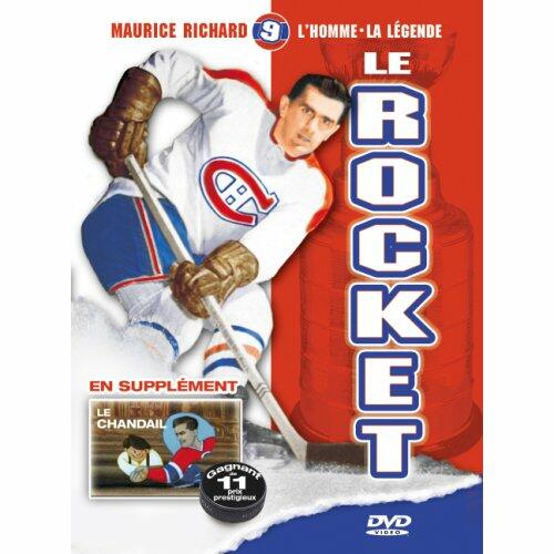 Maurice Richard: L'Homme La Legende (Bilingual) [DVD] - Very Good