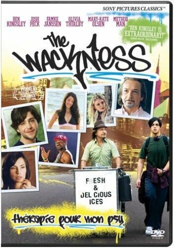 The Wackness Bilingual [DVD] - Very Good