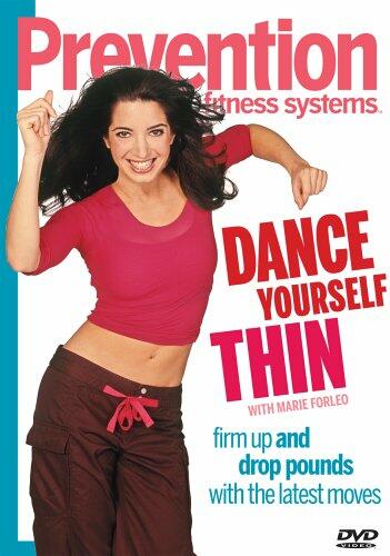 Prevention Fitness Systems: Dance Yourself Thin [Import] [DVD] - Very Good