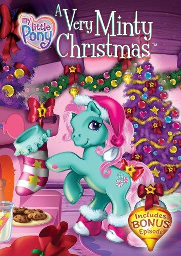 My Little Pony: A Very Minty Christmas [Import] [DVD] - Very Good