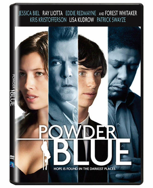 Powder Blue [DVD] - Very Good