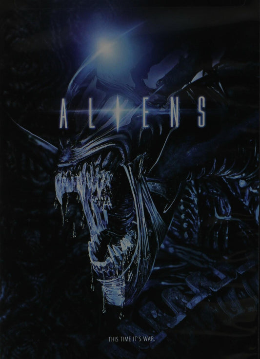Aliens [DVD] - Very Good