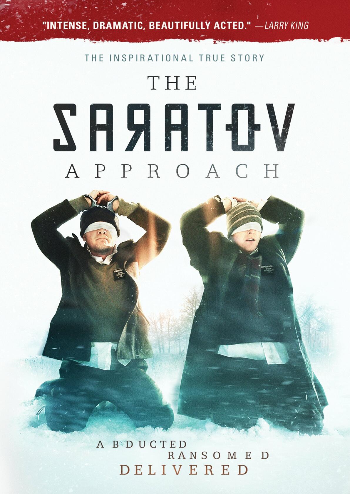 Saratov Approach [DVD] - Very Good