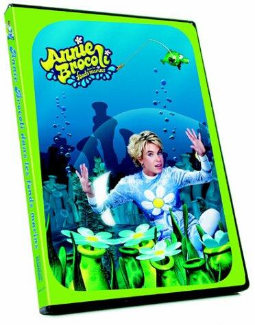 Annie Brocoli dans les fonds marins [DVD] - Very Good