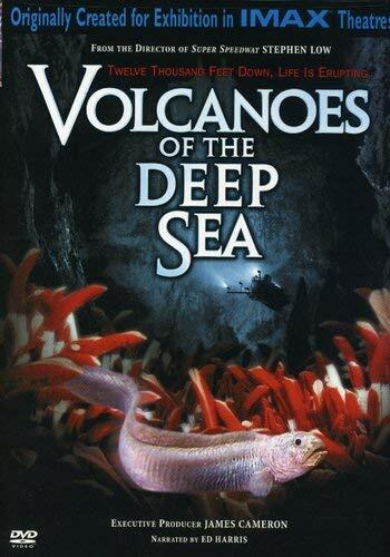 Volcanoes of the Deep Sea (IMAX Large Format) [DVD]