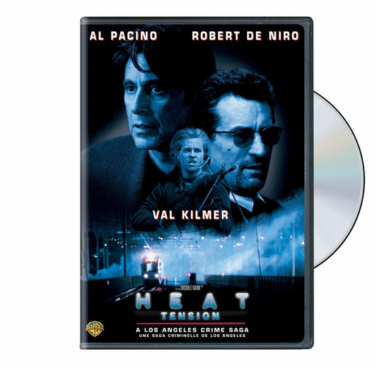 Heat / Tension (Bilingual) (1995) [DVD]