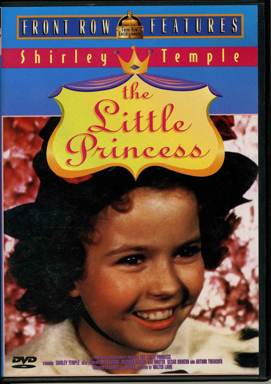 Little Princess, The [DVD] - Very Good