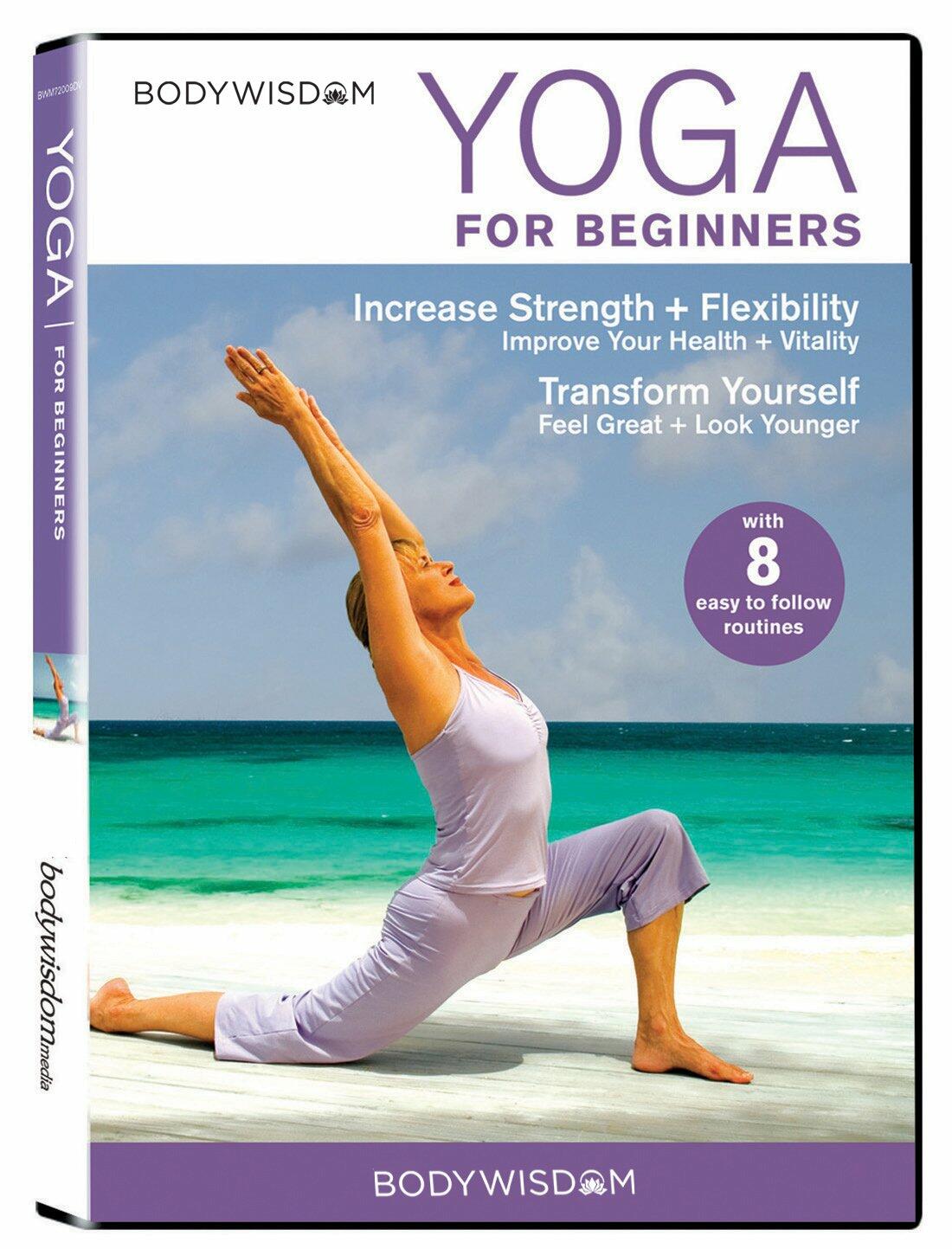 Body and Soul : Yoga for Beginners [DVD] - Very Good