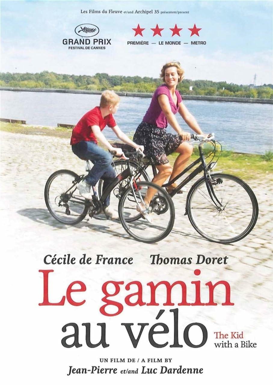 The Kid With A Bike / Le gamin au velo (Version française) - Very Good