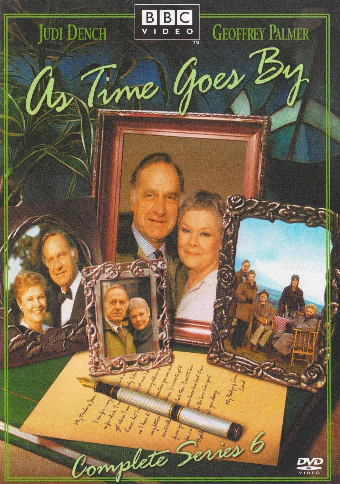 As Time Goes By: Complete Series Six [DVD] - Very Good