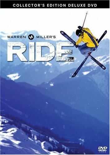 Warren Miller:Ride [DVD] - Very Good
