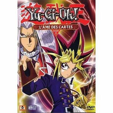 Yo-Gi-Oh! L'ame Des Carte [DVD] - Very Good