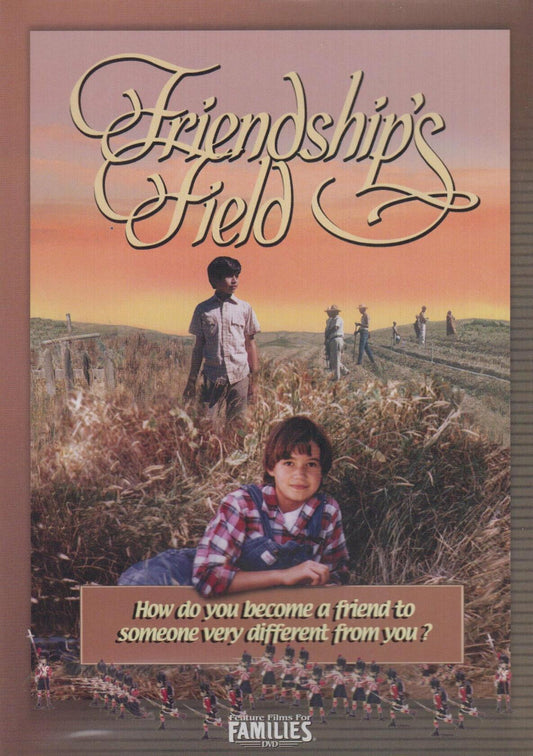 Friendship's Field [Import] [DVD] - Very Good