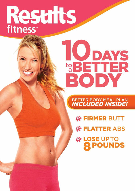 RF BETTER BODY [DVD] - Very Good