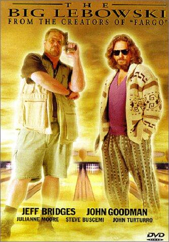 The Big Lebowski (Widescreen) (Bilingual) [DVD] - Very Good