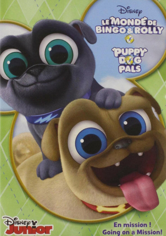 Puppy Dog Pals: Volume 1 (Bilingual) [DVD] - Very Good