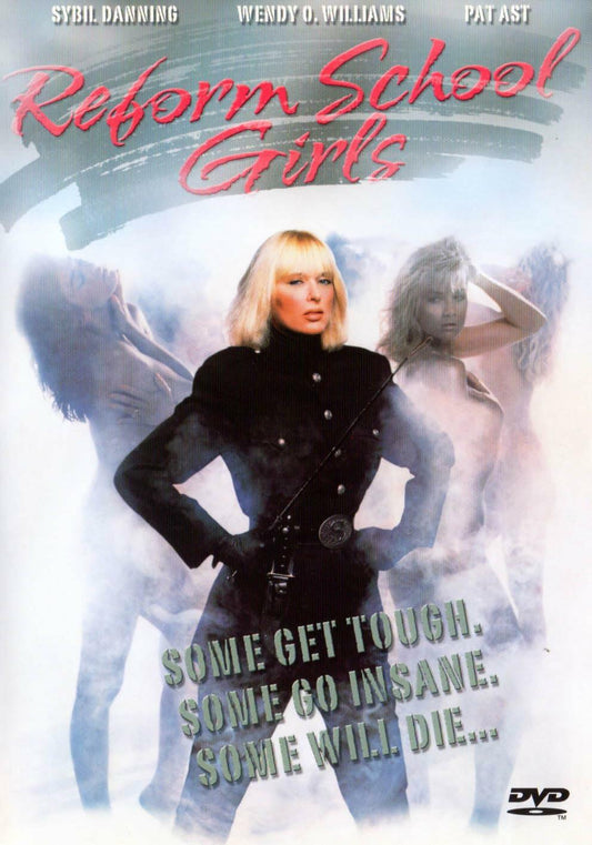 Reform School Girls (Widescreen) [DVD] - Very Good