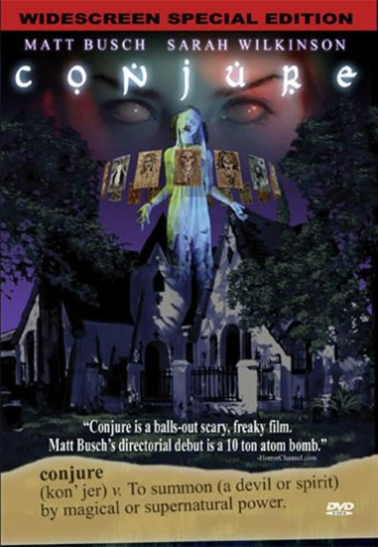 Conjure [Import] [DVD] - Very Good