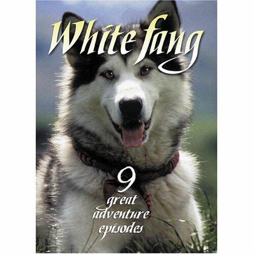 NEW White Fang 01 (DVD) [DVD] - Very Good