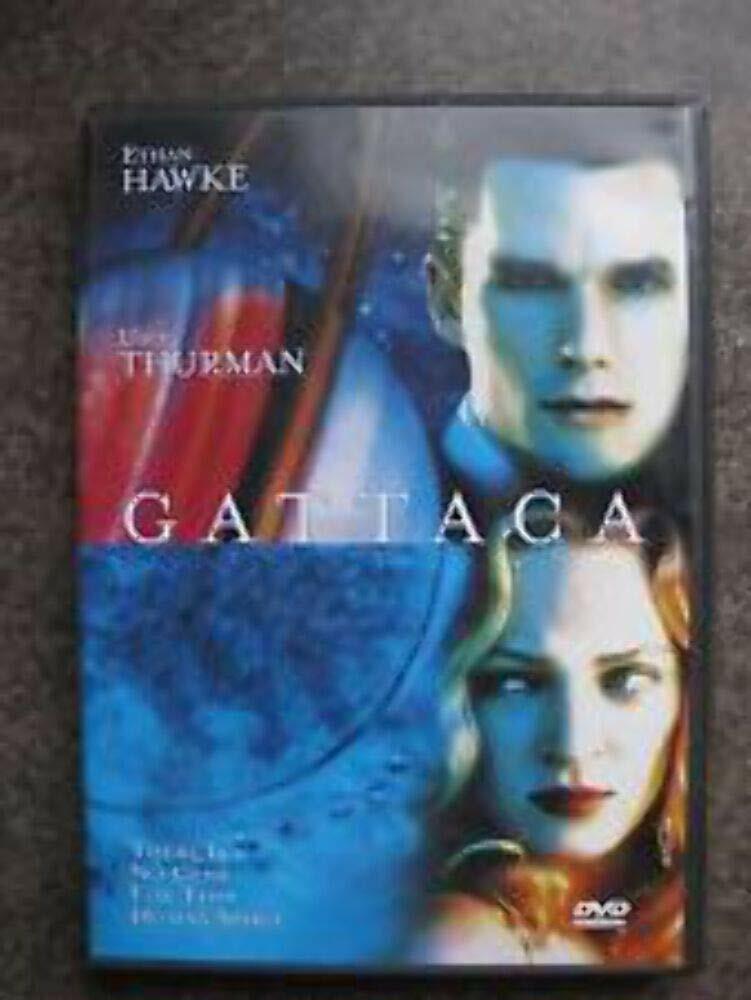 Gattaca (Bilingual) [DVD] - Very Good