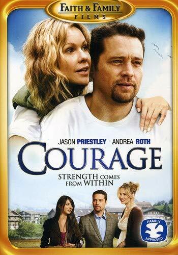 Courage [DVD] - Good