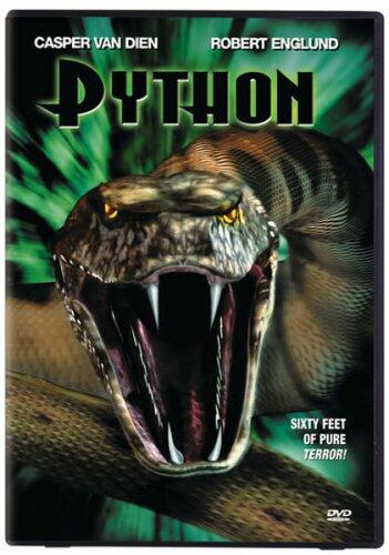 Python [DVD] - Very Good