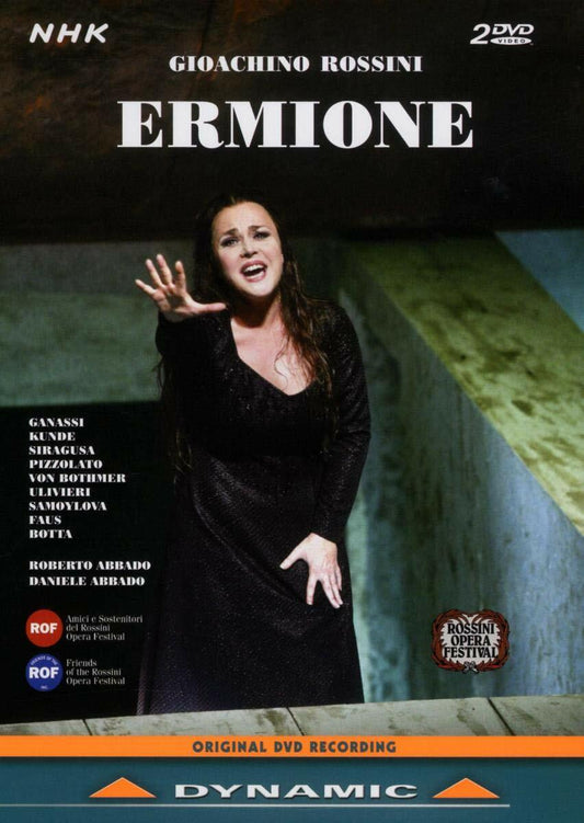 Ermione [DVD] - Very Good