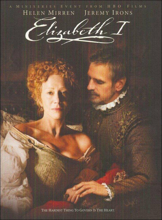 Elizabeth I [DVD] - Very Good