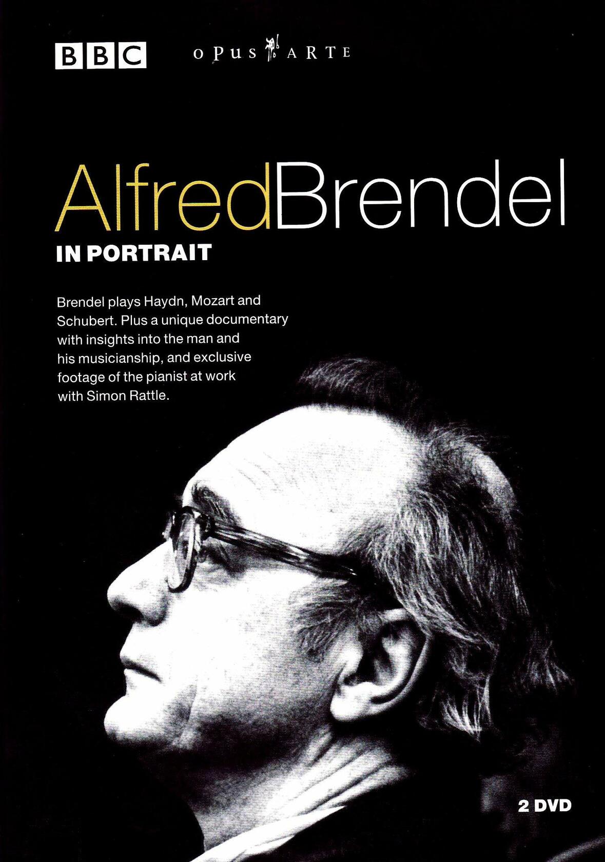 Alfred Brendel In Portrait [DVD] - Very Good