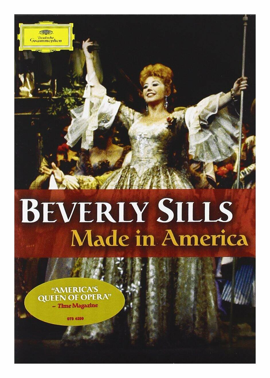 Beverly Sills: Made in America [DVD] - Very Good