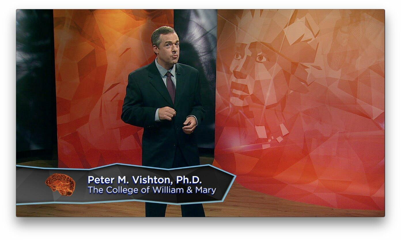 The Great Courses: Outsmart Yourself: Brain-Based Strategies to a Better You [DVD] - Very Good