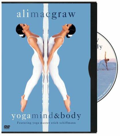 Ali MacGraw: Yoga, Mind and Body [Import] [DVD] - Very Good