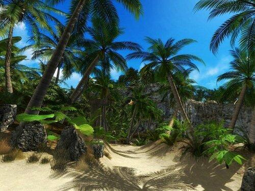 Cap sur l'ïle au trésor (vf) - Very Good