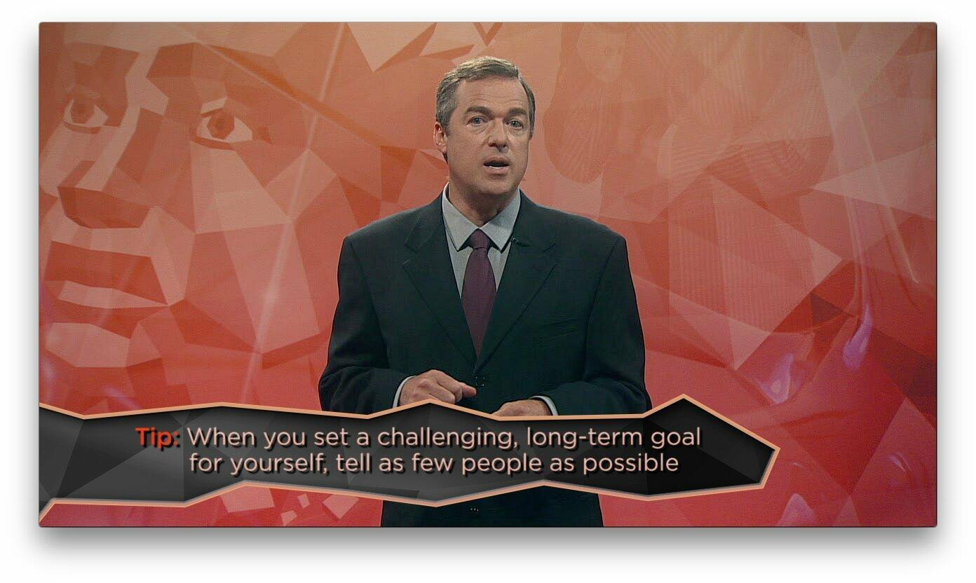 The Great Courses: Outsmart Yourself: Brain-Based Strategies to a Better You [DVD] - Very Good