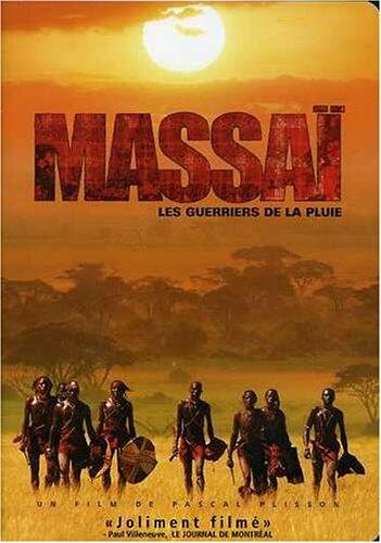 MASSAI: LES GUERRIERS DE LA PL [DVD] - Very Good