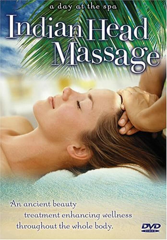 A Day at the Spa: Indian Head Massage [Import] [DVD] - Very Good