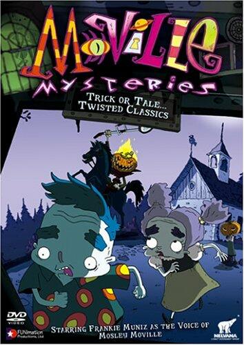 Moville Mysteries: Trick or Tale - Twisted Classics [DVD] - Very Good