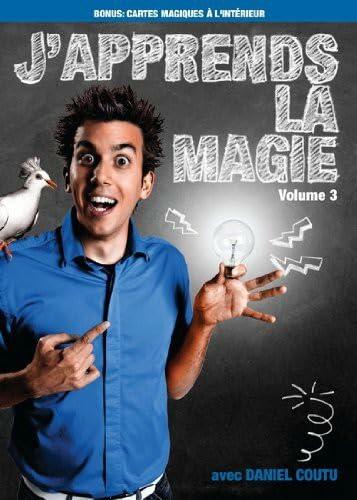 J'apprends la magie volume 3 (Bilingual) [DVD] - Very Good
